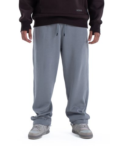 weaver pants oversize - Gray weaver pants oversize - Gray