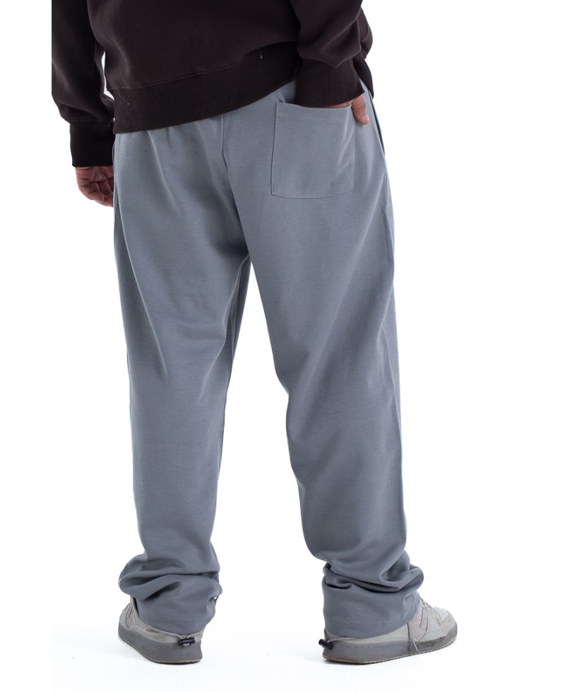 weaver pants oversize - Gray