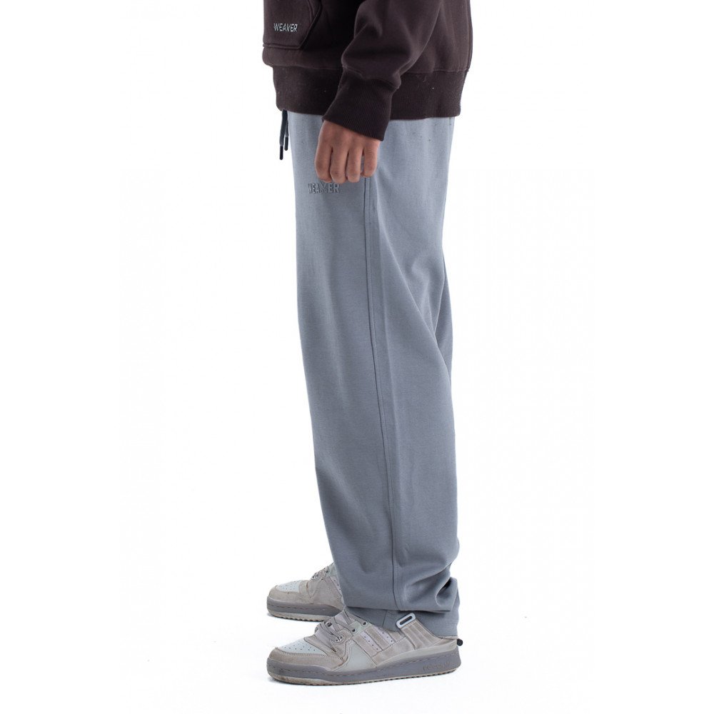 weaver pants oversize - Gray