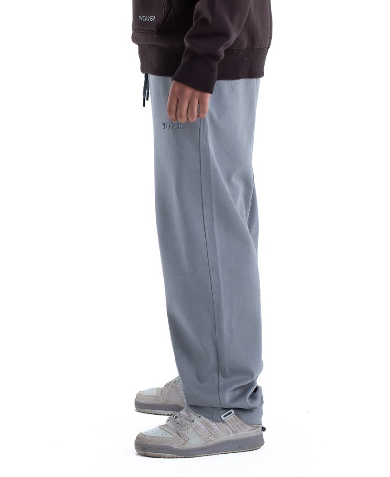 weaver pants oversize - Gray