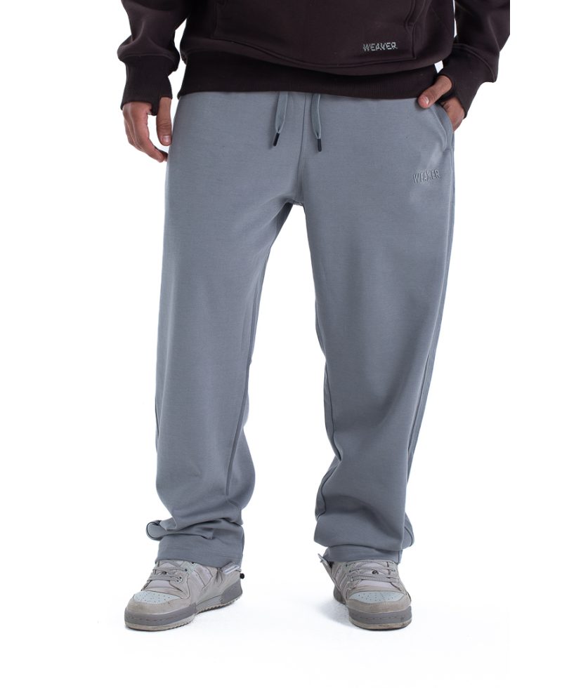 weaver pants oversize - Gray