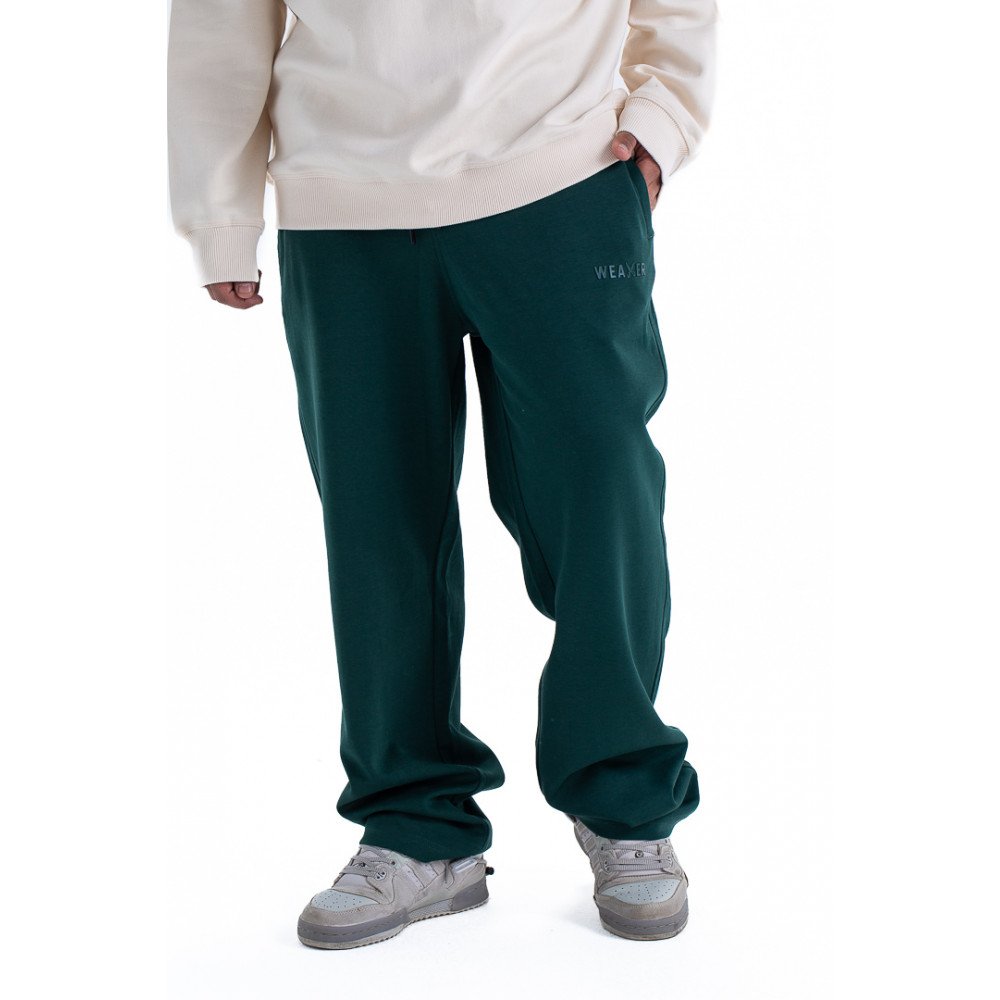 weaver pants oversize - Green