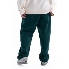 weaver pants oversize - Green
