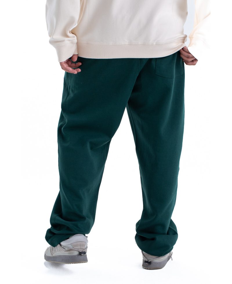 weaver pants oversize - Green weaver pants oversize - Green