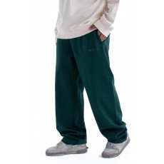weaver pants oversize - Green