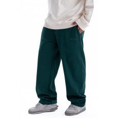 weaver pants oversize - Green