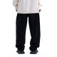 weaver pants oversize - Black weaver pants oversize - Black