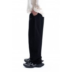 weaver pants oversize - Black