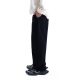 weaver pants oversize - Black weaver pants oversize - Black