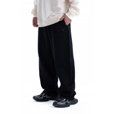 weaver pants oversize - Black