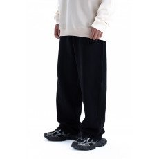 weaver pants oversize - Black