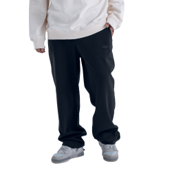 weaver pants oversize - naevi Blue