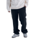 weaver pants oversize - naevi Blue weaver pants oversize - naevi Blue