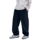 weaver pants oversize - naevi Blue weaver pants oversize - naevi Blue
