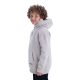 Kids Hoodie Zigzag - Beige