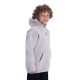 Kids Hoodie Zigzag - Beige