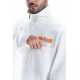 weaver sweatshirt oversize - white