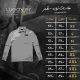 weaver sweatshirt oversize - white