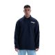 weaver sweatshirt oversize - navy blue