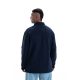 weaver sweatshirt oversize - navy blue