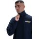 weaver sweatshirt oversize - navy blue