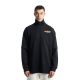 weaver sweatshirt oversize - Black