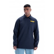 weaver sweatshirt oversize - gray