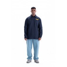 weaver sweatshirt oversize - gray