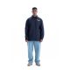 weaver sweatshirt oversize - gray