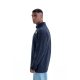 weaver sweatshirt oversize - gray