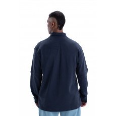 weaver sweatshirt oversize - gray