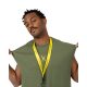 Neck Lanyard - Yellow