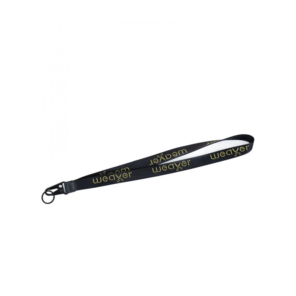 Neck Lanyard - Black
