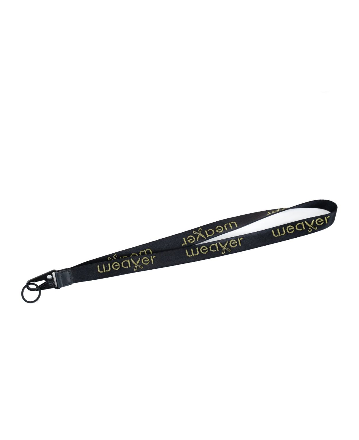 Neck Lanyard - Black