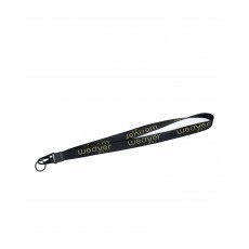 Neck Lanyard - Black