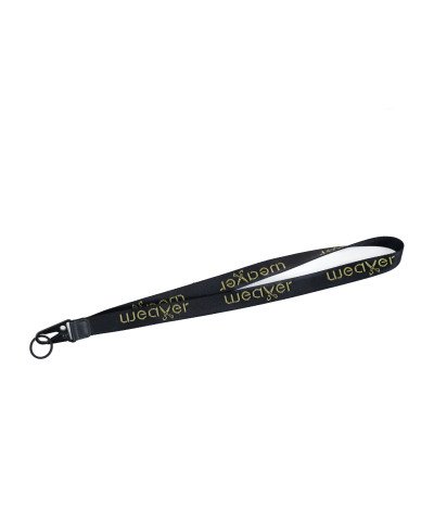 Neck Lanyard - Black