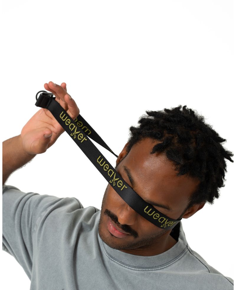 Neck Lanyard - Black
