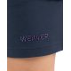 Plain Short with zigzag logo -Gray