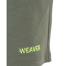 Plain Short with zigzag logo -Oily Plain Short with zigzag logo -Oily