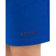Plain Short with zigzag logo -Blue