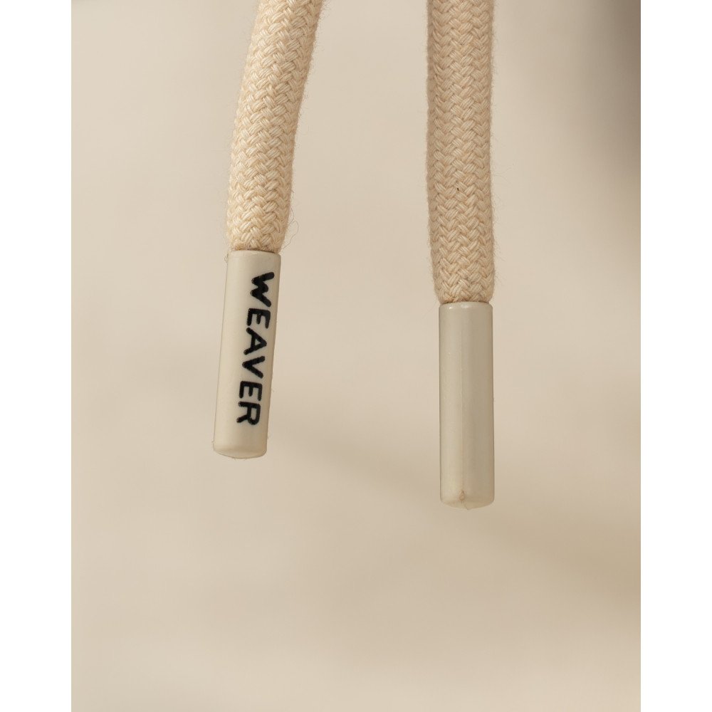 Pants zigzag logo - Beige