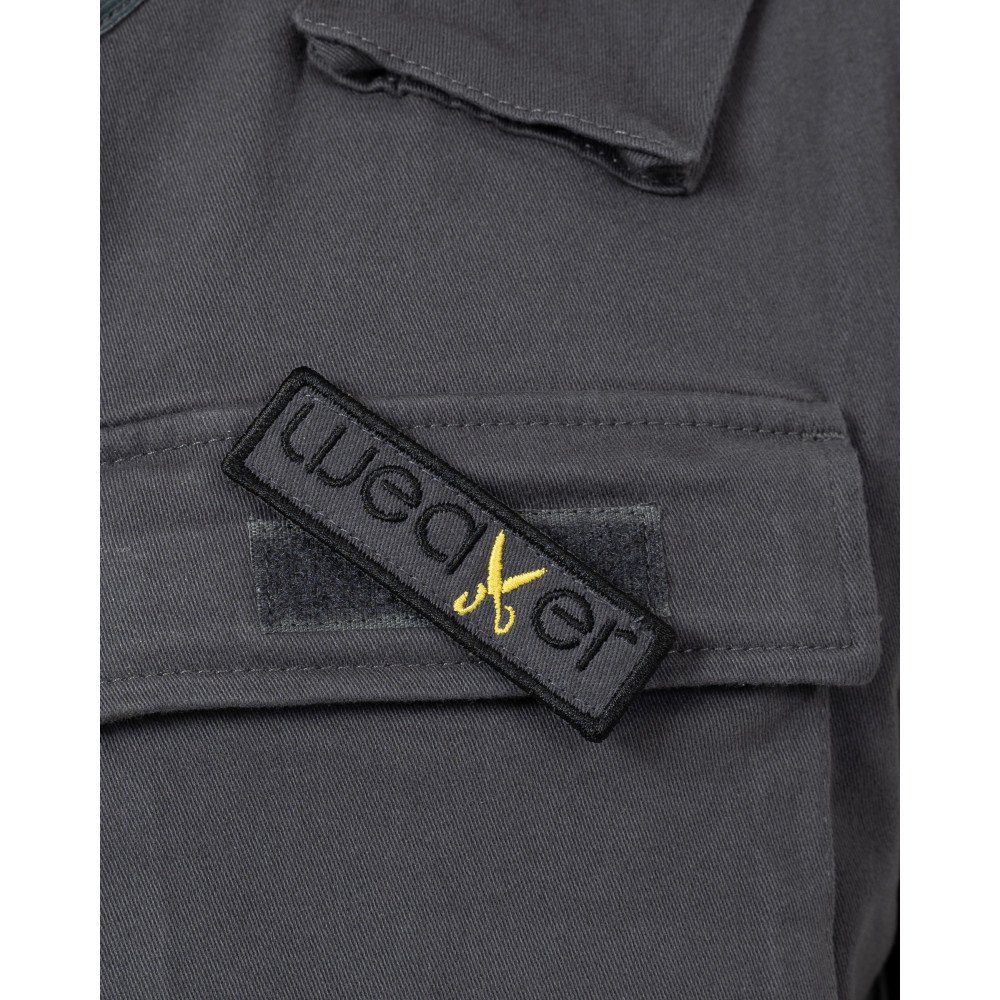 Cargo vest - Gray