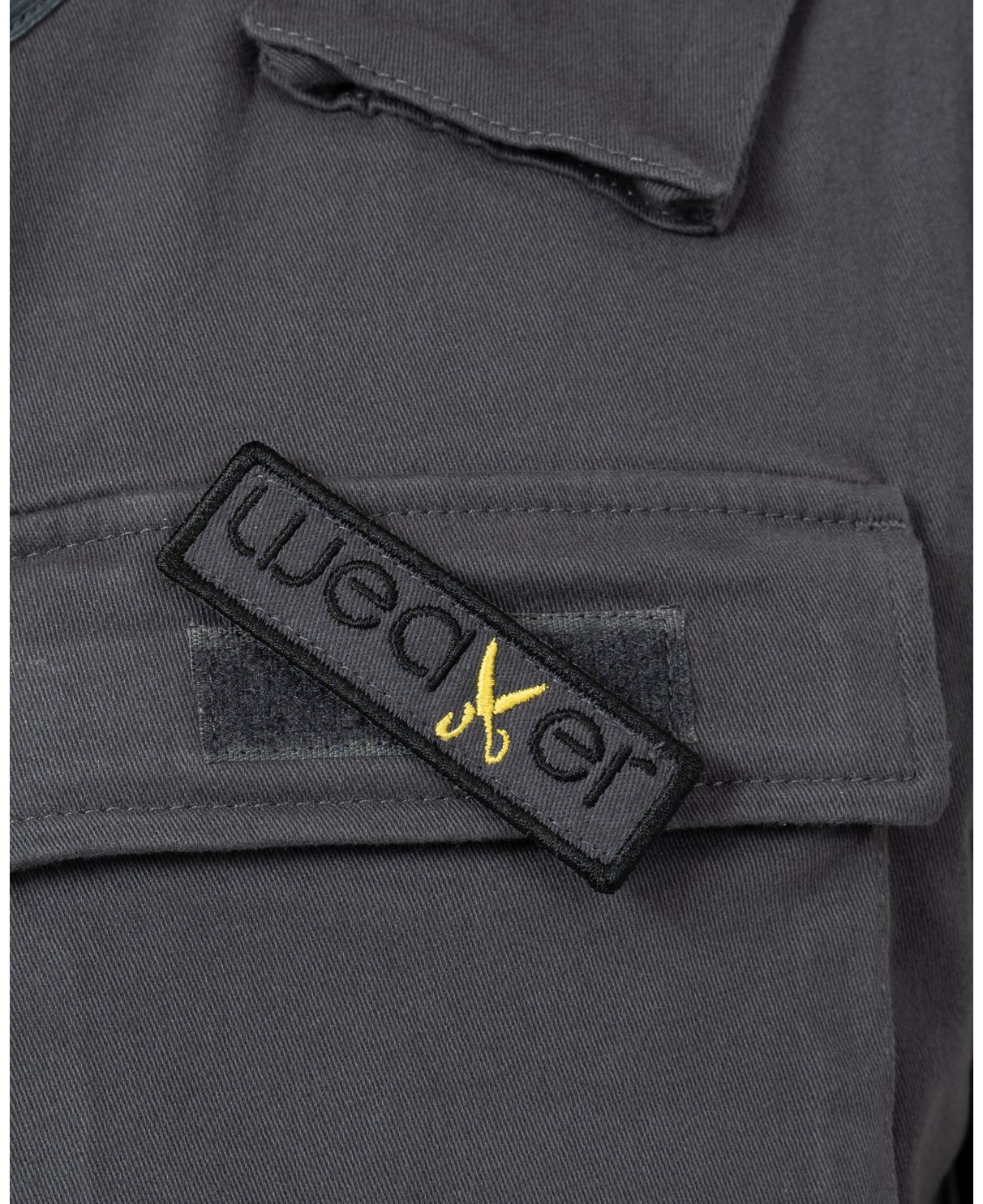 Cargo vest - Gray