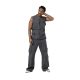 Cargo vest - Gray