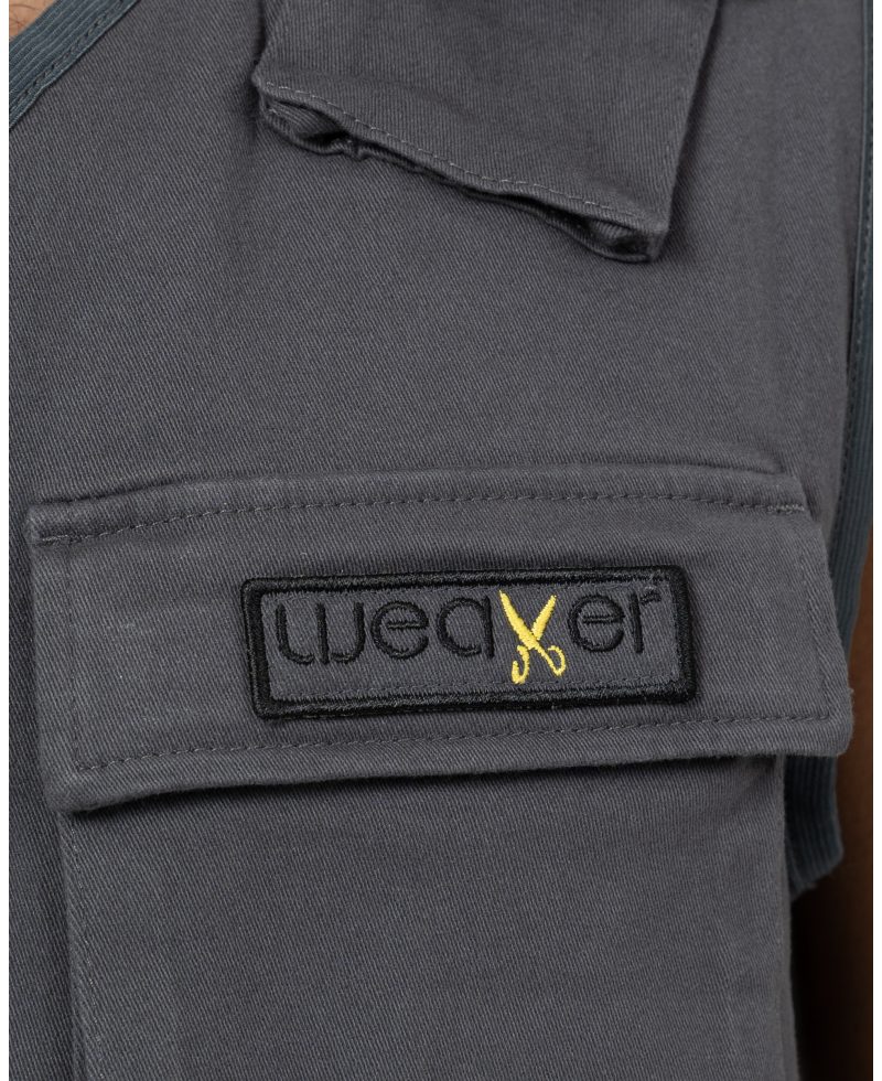 Cargo vest - Gray Cargo vest - Gray