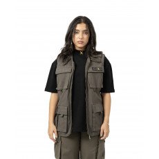 Cargo vest - Oily