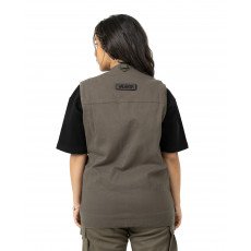 Cargo vest - Oily