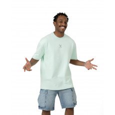 Need summer oversized T-shirt - Light Green