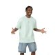 Need summer oversized T-shirt - Light Green