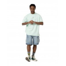 Need summer oversized T-shirt - Light Green